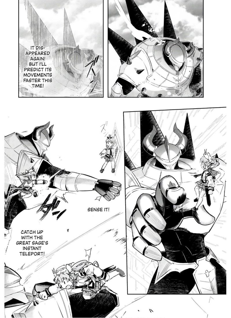 Kenshi O Mezashite Nyugaku Shitanoni Maho Tekisei 9999 Nandesukedo 35 14