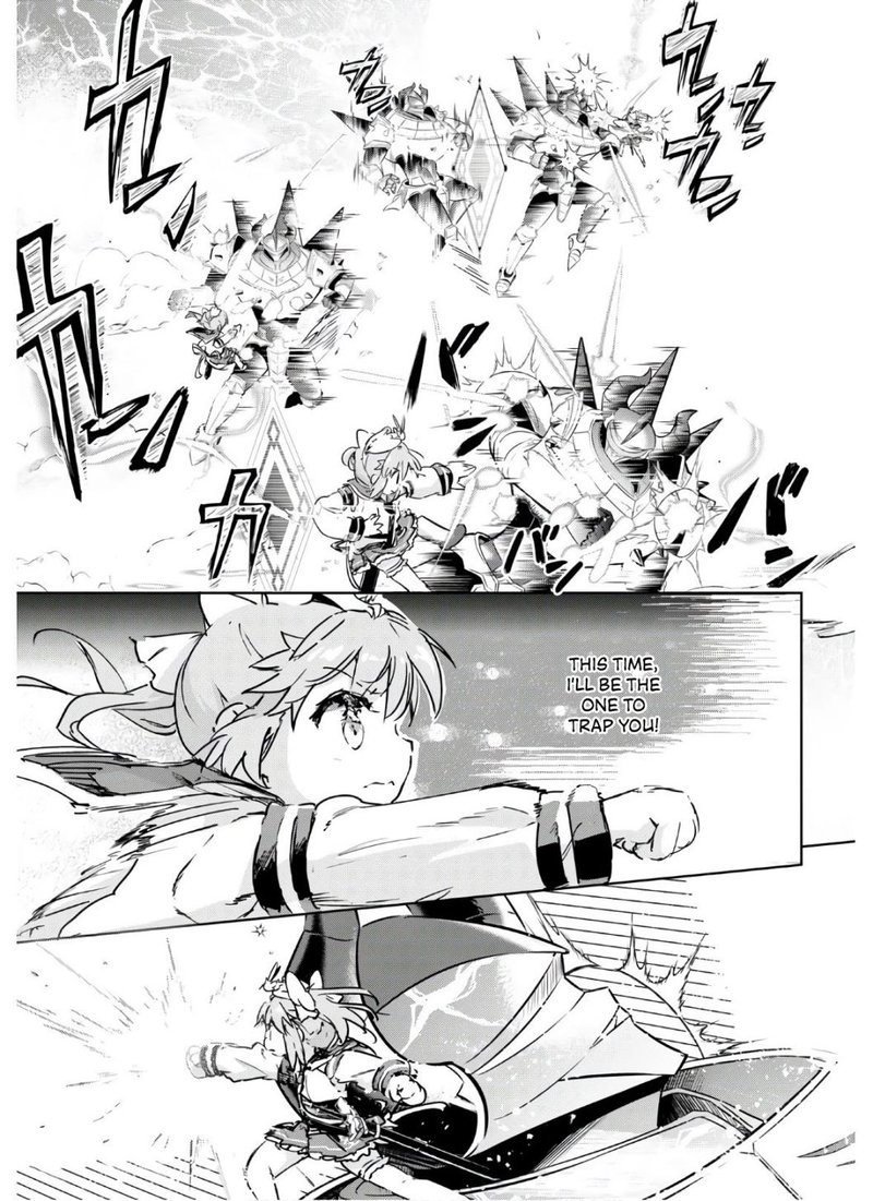Kenshi O Mezashite Nyugaku Shitanoni Maho Tekisei 9999 Nandesukedo 35 15