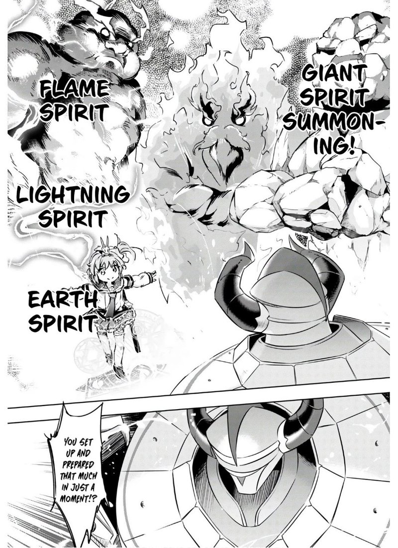 Kenshi O Mezashite Nyugaku Shitanoni Maho Tekisei 9999 Nandesukedo 35 17
