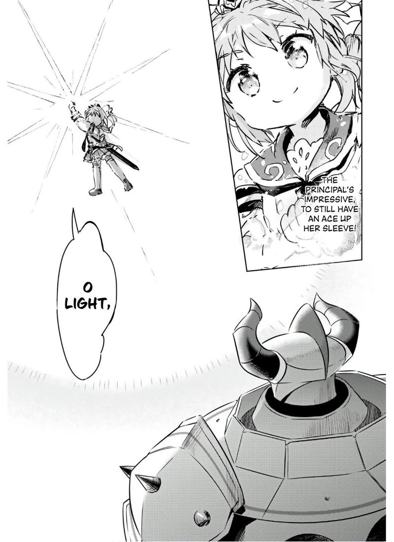 Kenshi O Mezashite Nyugaku Shitanoni Maho Tekisei 9999 Nandesukedo 35 19