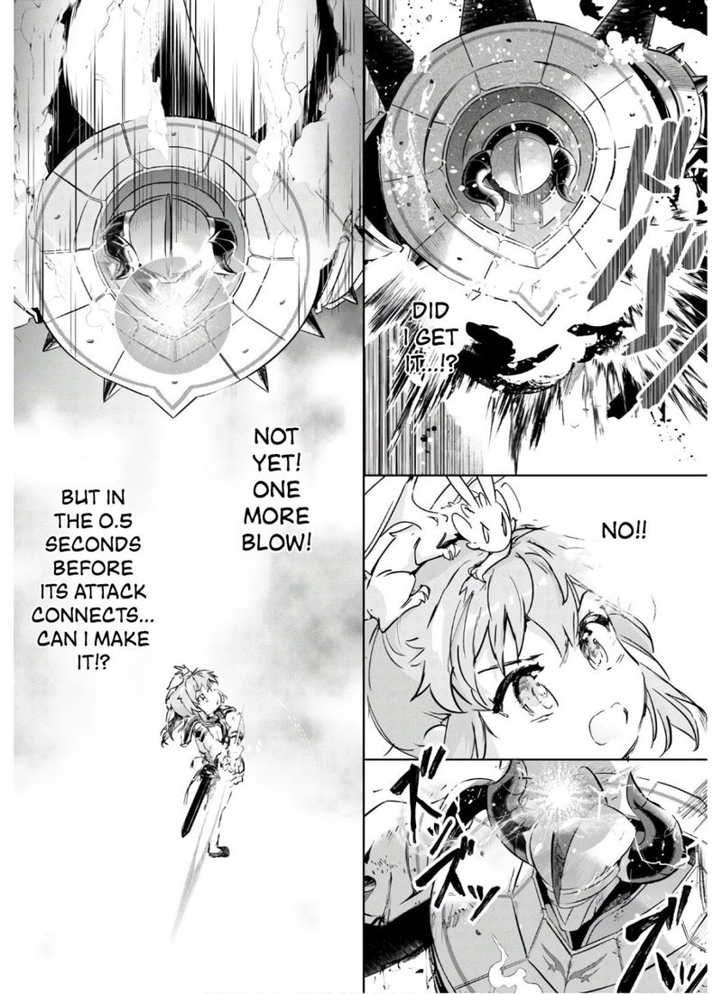 Kenshi O Mezashite Nyugaku Shitanoni Maho Tekisei 9999 Nandesukedo 35 24