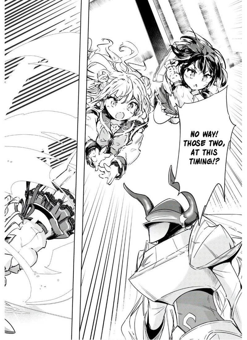 Kenshi O Mezashite Nyugaku Shitanoni Maho Tekisei 9999 Nandesukedo 35 30