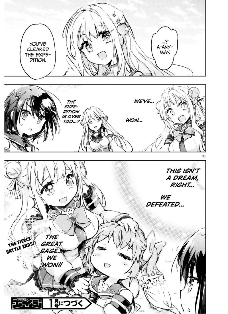 Kenshi O Mezashite Nyugaku Shitanoni Maho Tekisei 9999 Nandesukedo 35 33