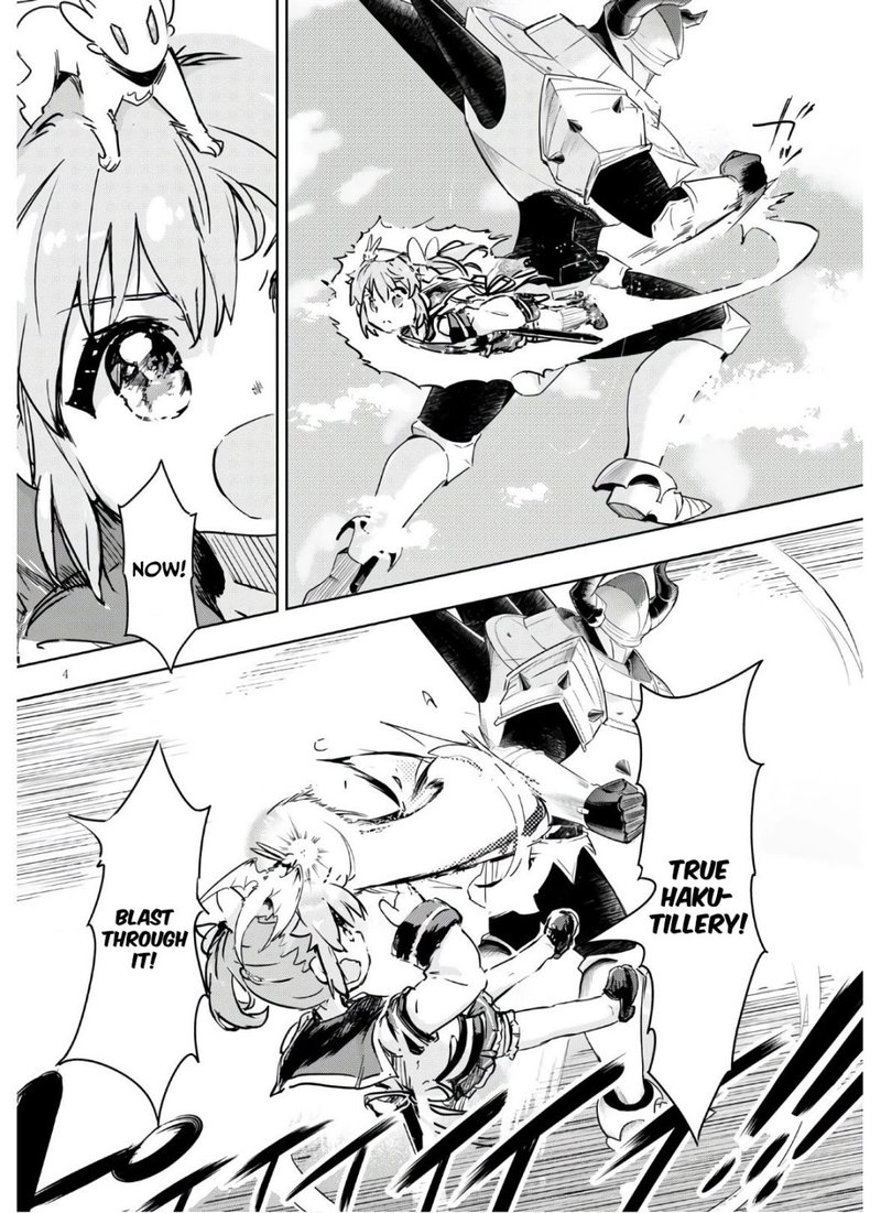 Kenshi O Mezashite Nyugaku Shitanoni Maho Tekisei 9999 Nandesukedo 35 4