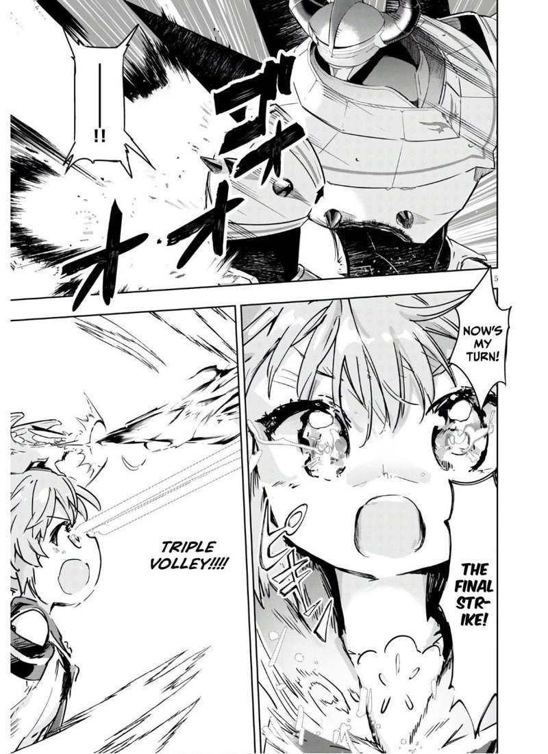 Kenshi O Mezashite Nyugaku Shitanoni Maho Tekisei 9999 Nandesukedo 35 5
