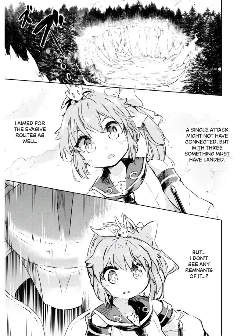 Kenshi O Mezashite Nyugaku Shitanoni Maho Tekisei 9999 Nandesukedo 35 7
