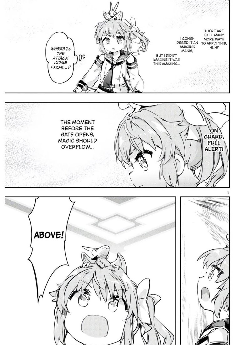 Kenshi O Mezashite Nyugaku Shitanoni Maho Tekisei 9999 Nandesukedo 35 9