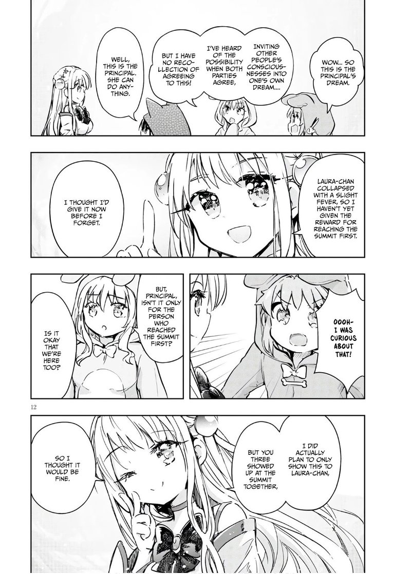 Kenshi O Mezashite Nyugaku Shitanoni Maho Tekisei 9999 Nandesukedo 36 12