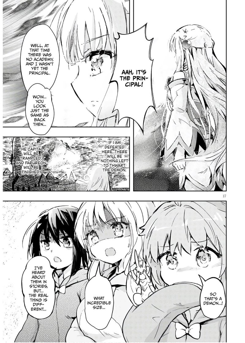 Kenshi O Mezashite Nyugaku Shitanoni Maho Tekisei 9999 Nandesukedo 36 17