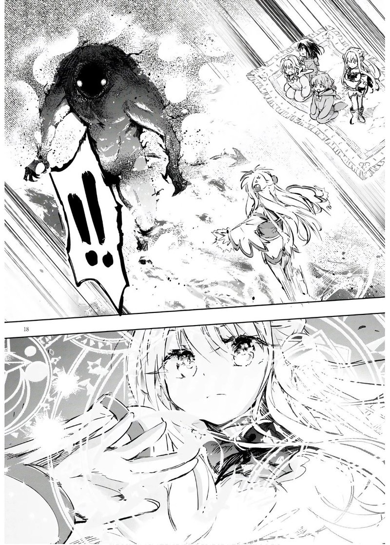 Kenshi O Mezashite Nyugaku Shitanoni Maho Tekisei 9999 Nandesukedo 36 18