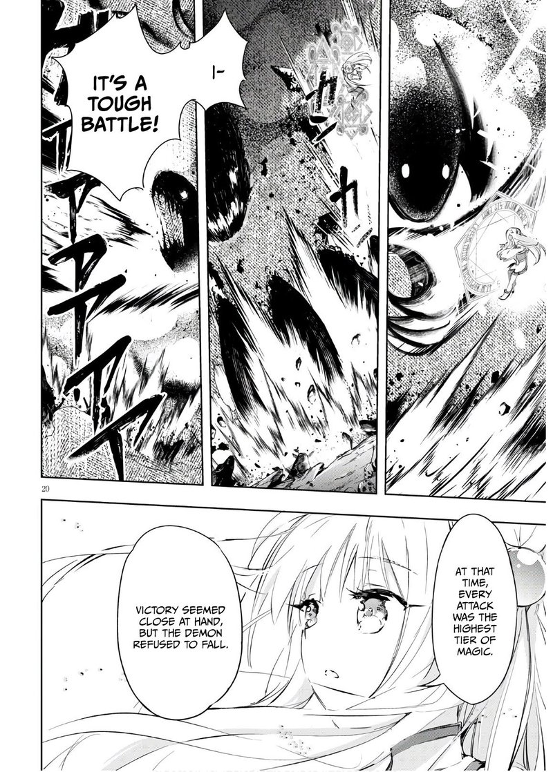Kenshi O Mezashite Nyugaku Shitanoni Maho Tekisei 9999 Nandesukedo 36 20