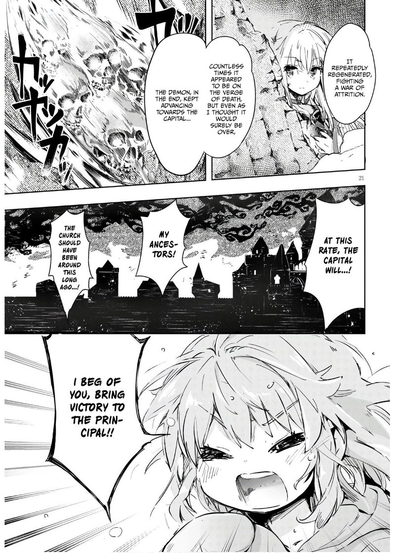 Kenshi O Mezashite Nyugaku Shitanoni Maho Tekisei 9999 Nandesukedo 36 21