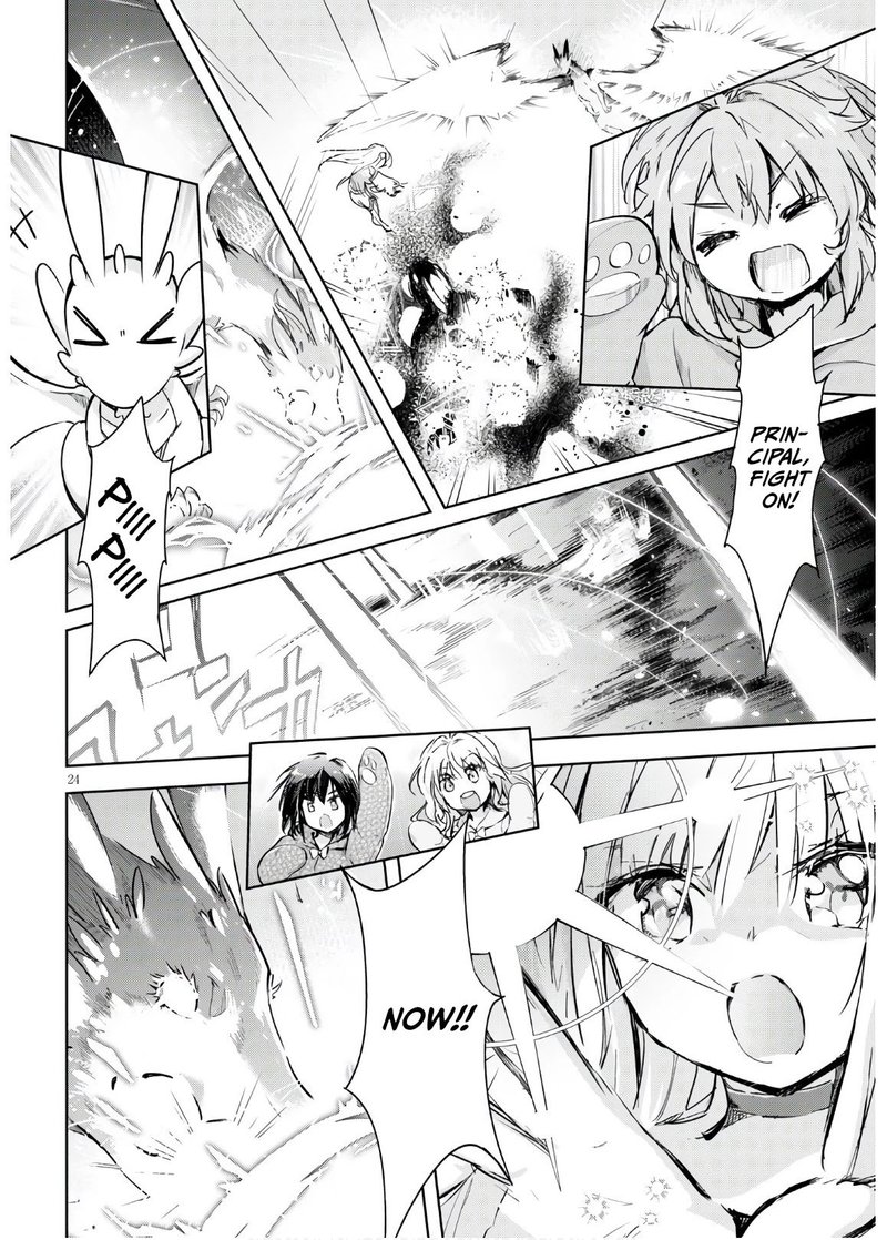 Kenshi O Mezashite Nyugaku Shitanoni Maho Tekisei 9999 Nandesukedo 36 24