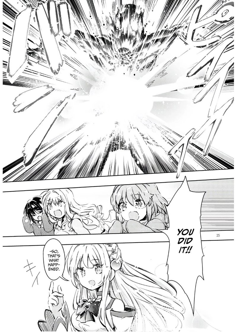 Kenshi O Mezashite Nyugaku Shitanoni Maho Tekisei 9999 Nandesukedo 36 25