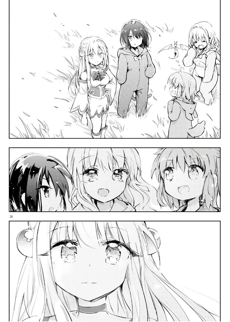 Kenshi O Mezashite Nyugaku Shitanoni Maho Tekisei 9999 Nandesukedo 36 26