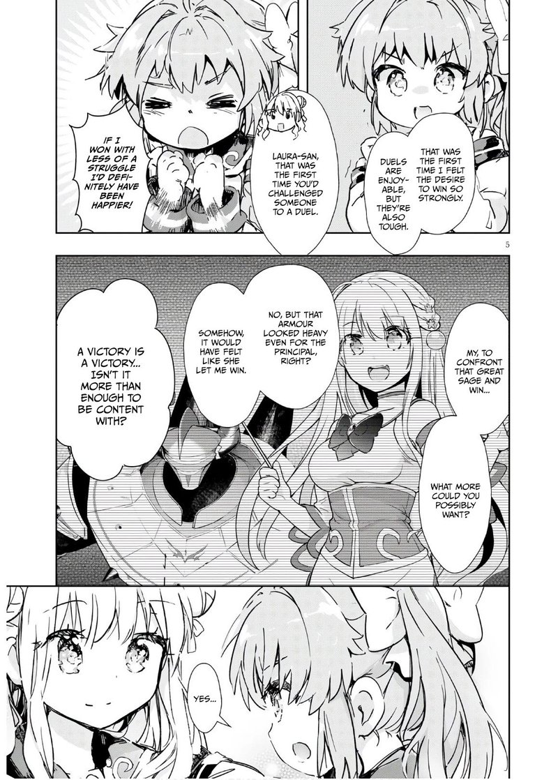 Kenshi O Mezashite Nyugaku Shitanoni Maho Tekisei 9999 Nandesukedo 36 5