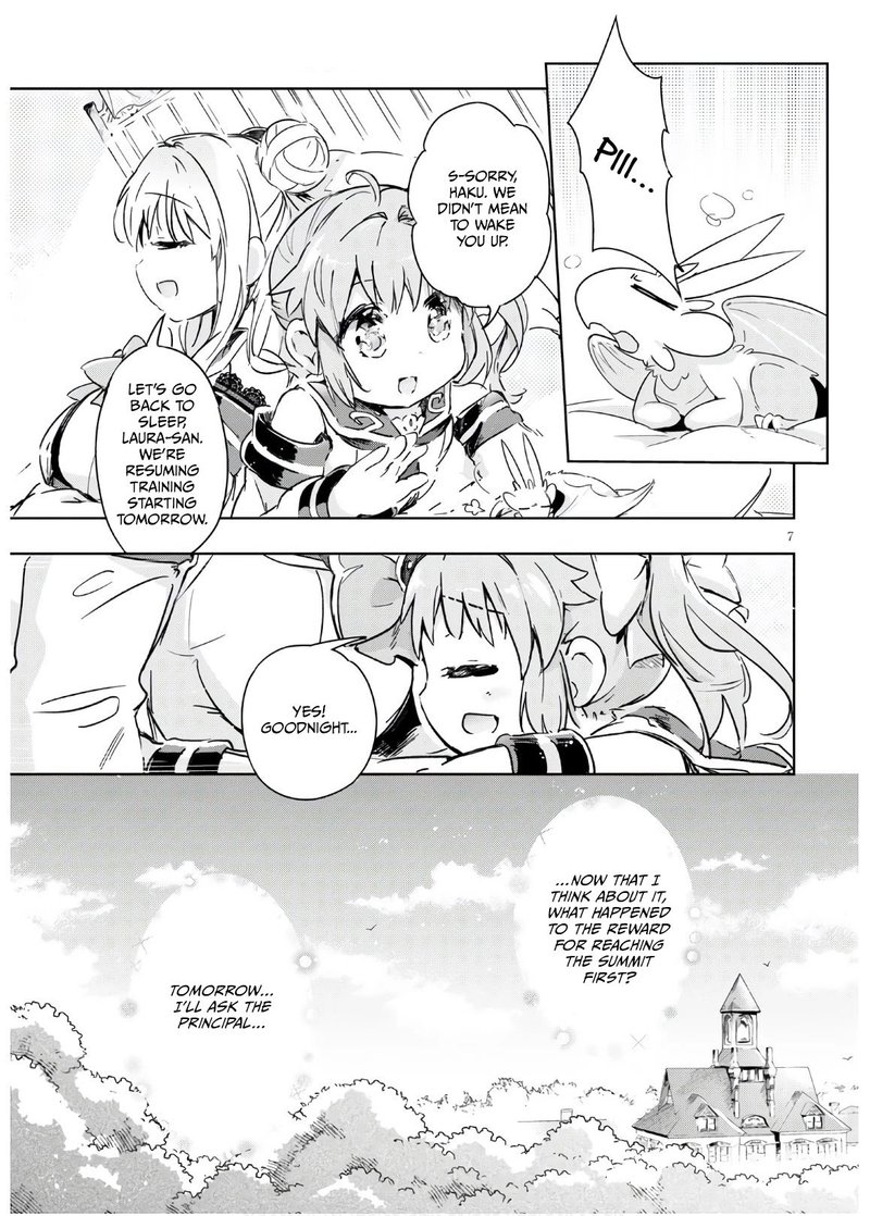 Kenshi O Mezashite Nyugaku Shitanoni Maho Tekisei 9999 Nandesukedo 36 7