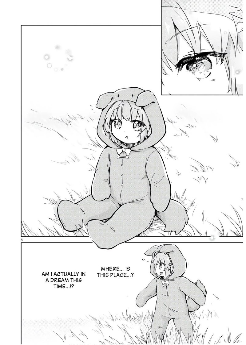 Kenshi O Mezashite Nyugaku Shitanoni Maho Tekisei 9999 Nandesukedo 36 8