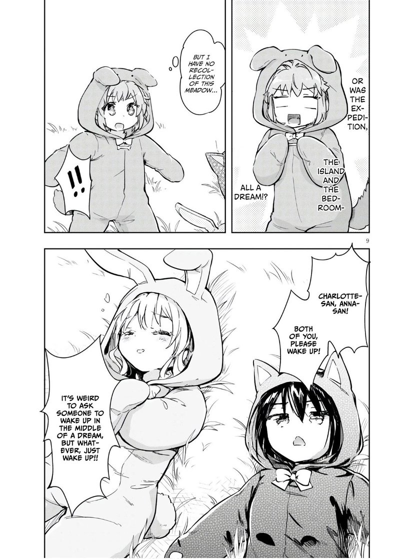 Kenshi O Mezashite Nyugaku Shitanoni Maho Tekisei 9999 Nandesukedo 36 9