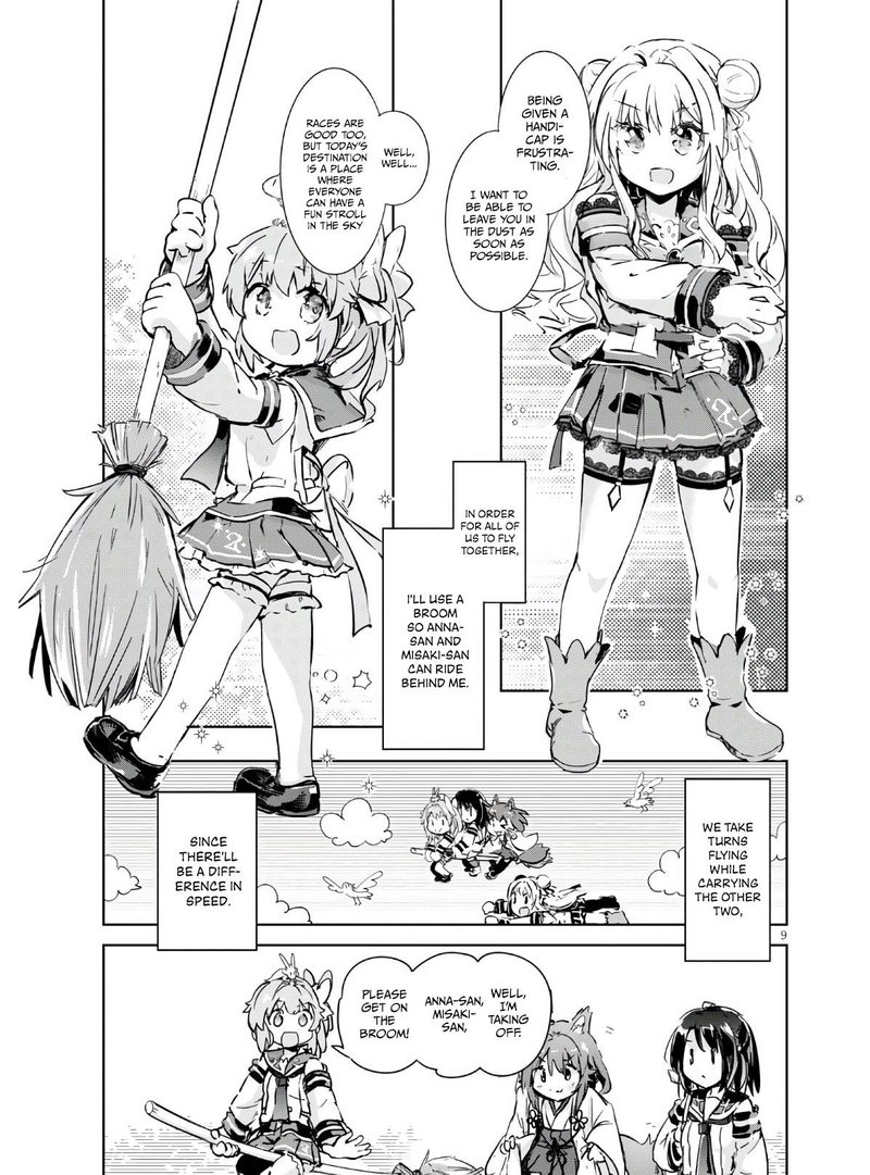 Kenshi O Mezashite Nyugaku Shitanoni Maho Tekisei 9999 Nandesukedo 37 10
