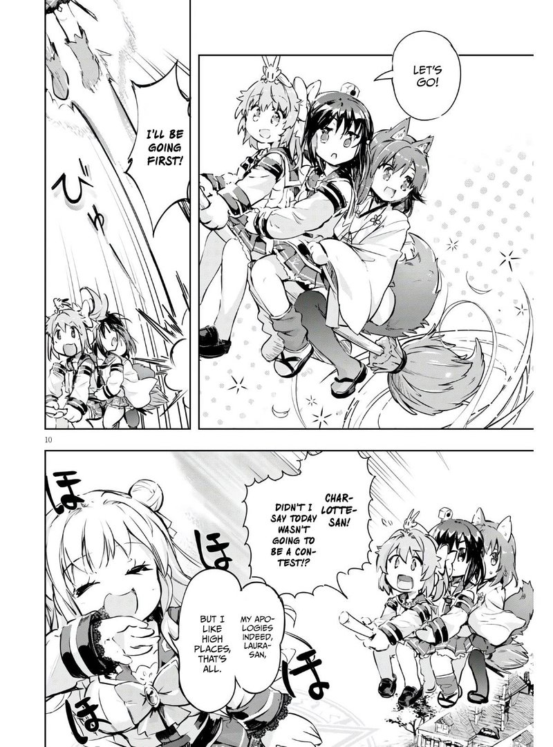 Kenshi O Mezashite Nyugaku Shitanoni Maho Tekisei 9999 Nandesukedo 37 11