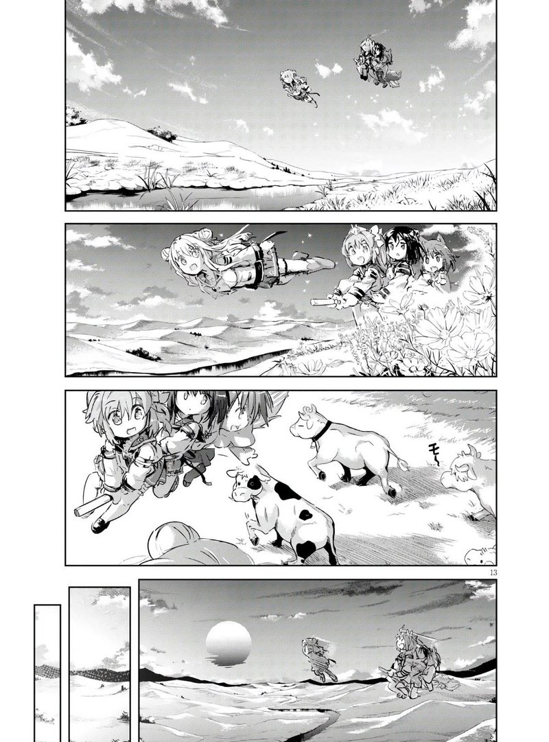 Kenshi O Mezashite Nyugaku Shitanoni Maho Tekisei 9999 Nandesukedo 37 14