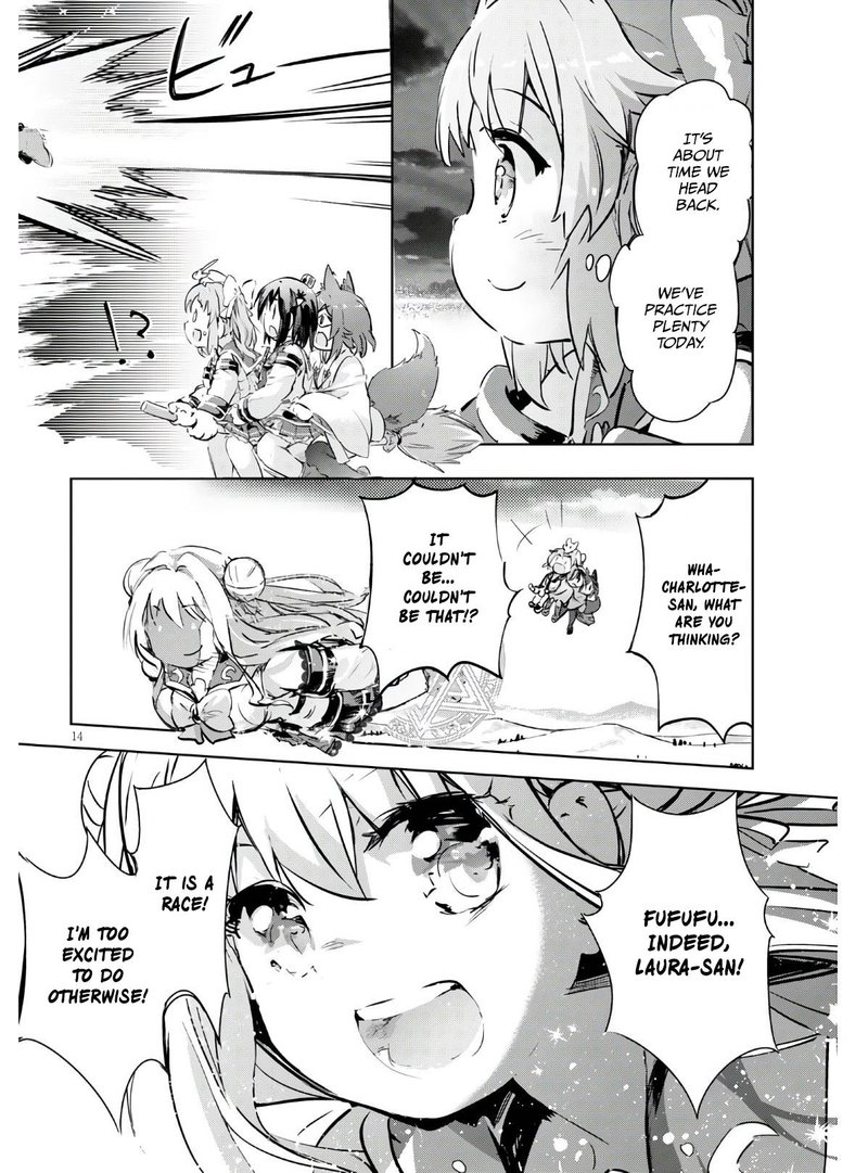 Kenshi O Mezashite Nyugaku Shitanoni Maho Tekisei 9999 Nandesukedo 37 15