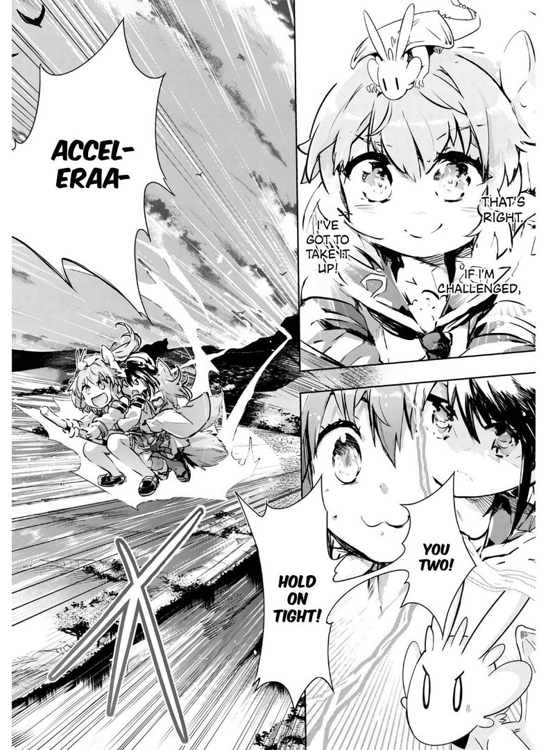 Kenshi O Mezashite Nyugaku Shitanoni Maho Tekisei 9999 Nandesukedo 37 17