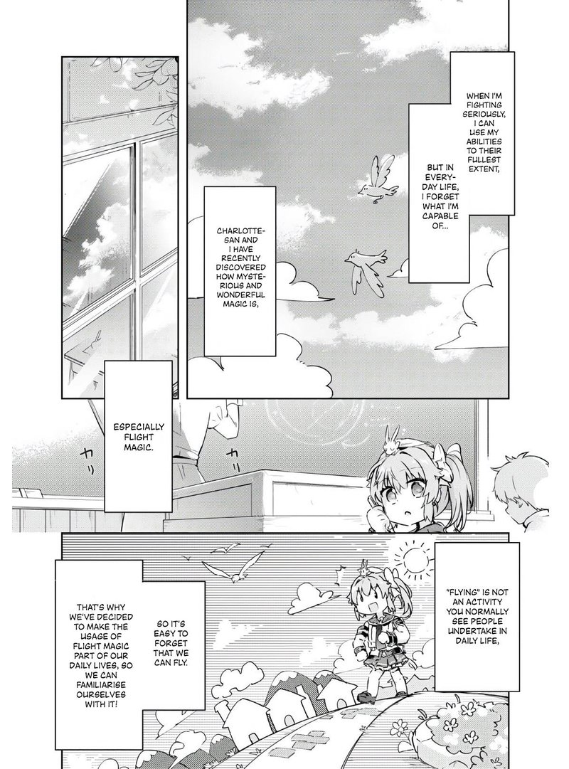 Kenshi O Mezashite Nyugaku Shitanoni Maho Tekisei 9999 Nandesukedo 37 2