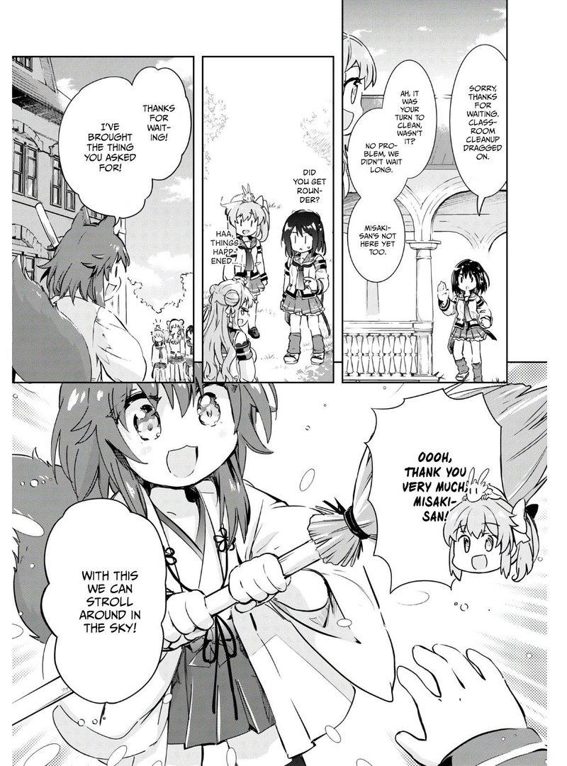 Kenshi O Mezashite Nyugaku Shitanoni Maho Tekisei 9999 Nandesukedo 37 8