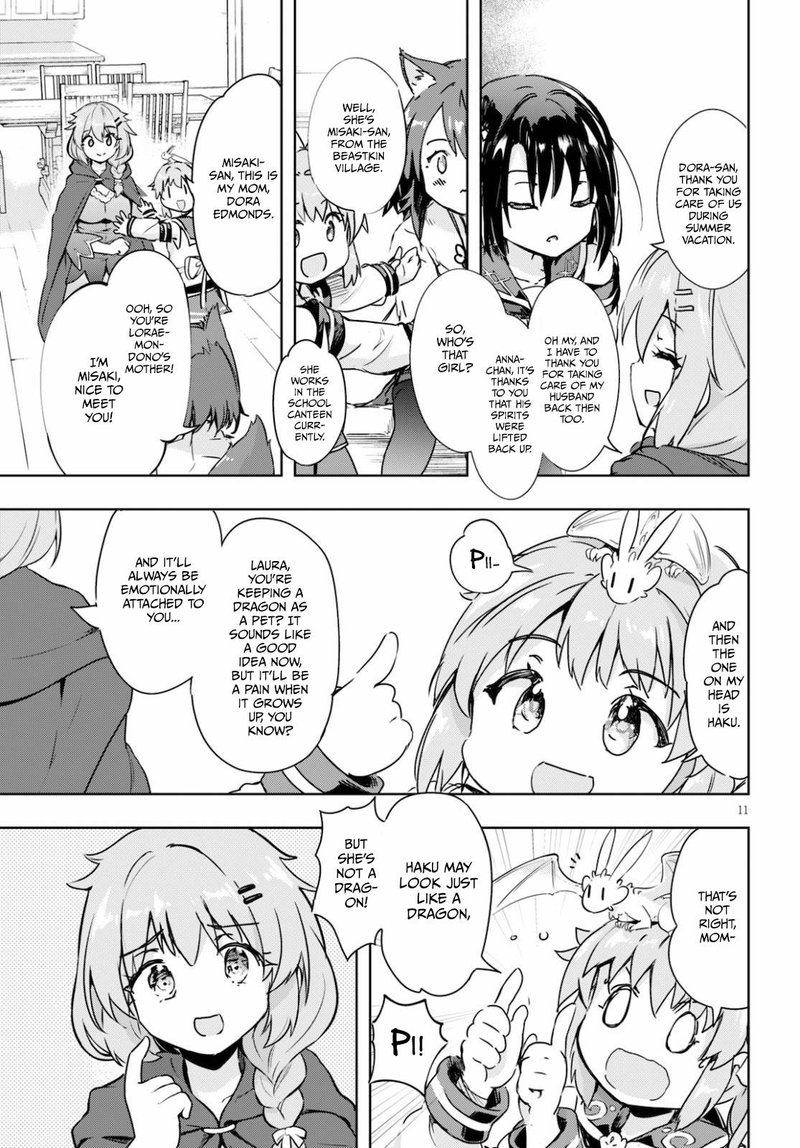 Kenshi O Mezashite Nyugaku Shitanoni Maho Tekisei 9999 Nandesukedo 38 11