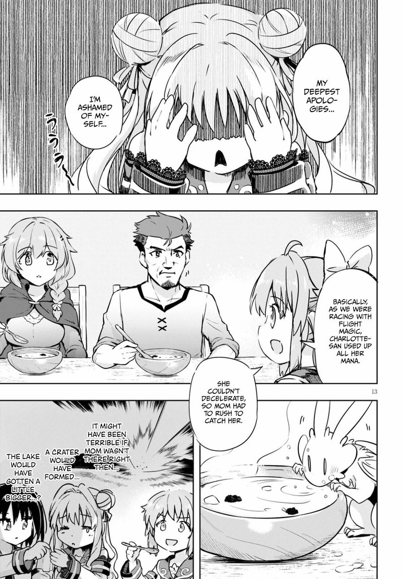 Kenshi O Mezashite Nyugaku Shitanoni Maho Tekisei 9999 Nandesukedo 38 13