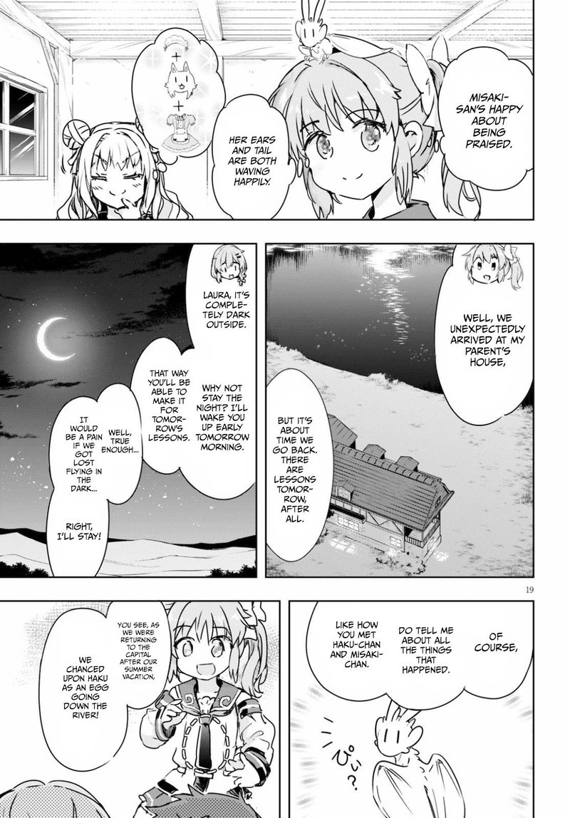 Kenshi O Mezashite Nyugaku Shitanoni Maho Tekisei 9999 Nandesukedo 38 19