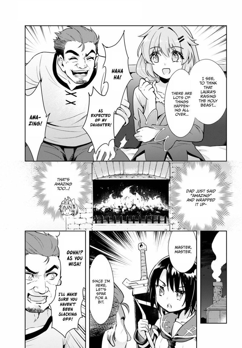 Kenshi O Mezashite Nyugaku Shitanoni Maho Tekisei 9999 Nandesukedo 38 21