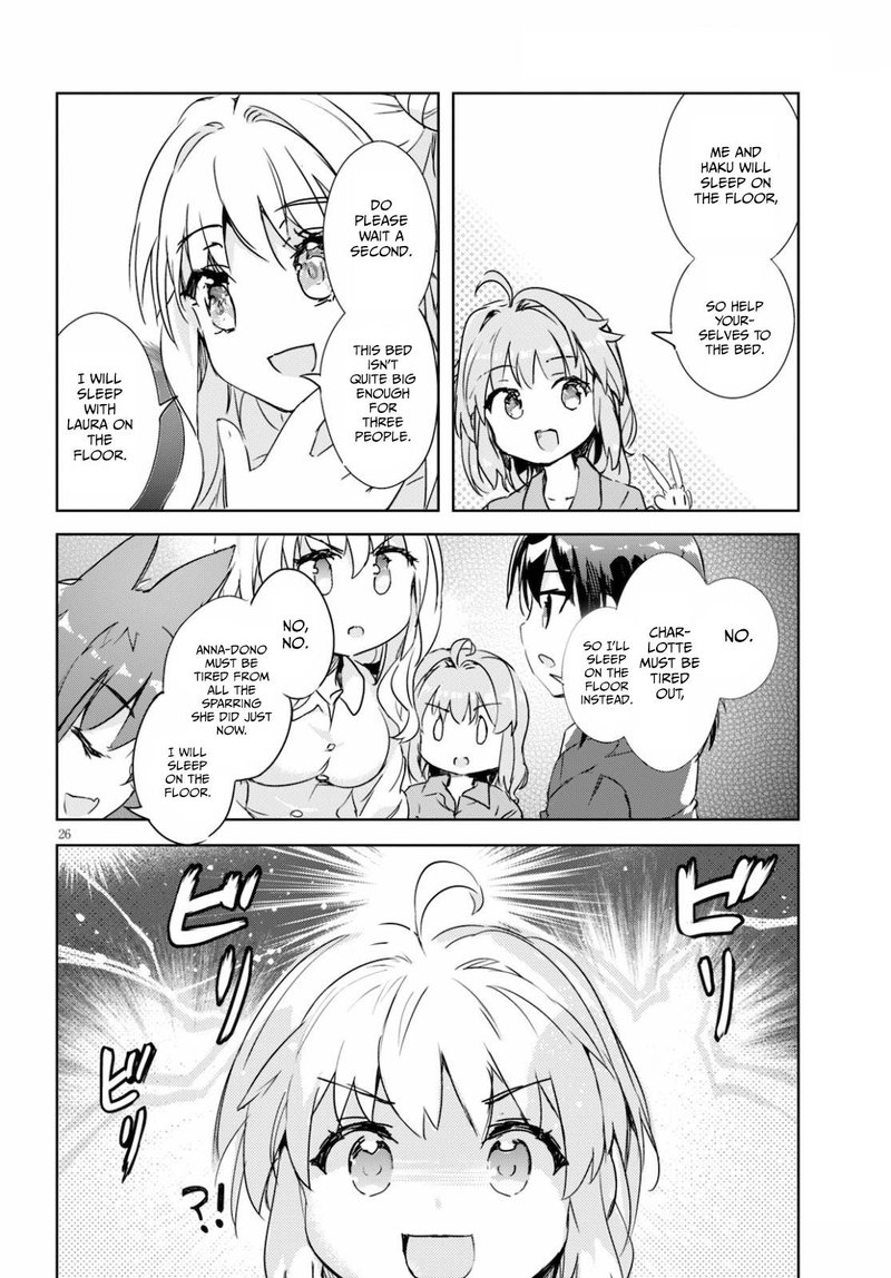 Kenshi O Mezashite Nyugaku Shitanoni Maho Tekisei 9999 Nandesukedo 38 26