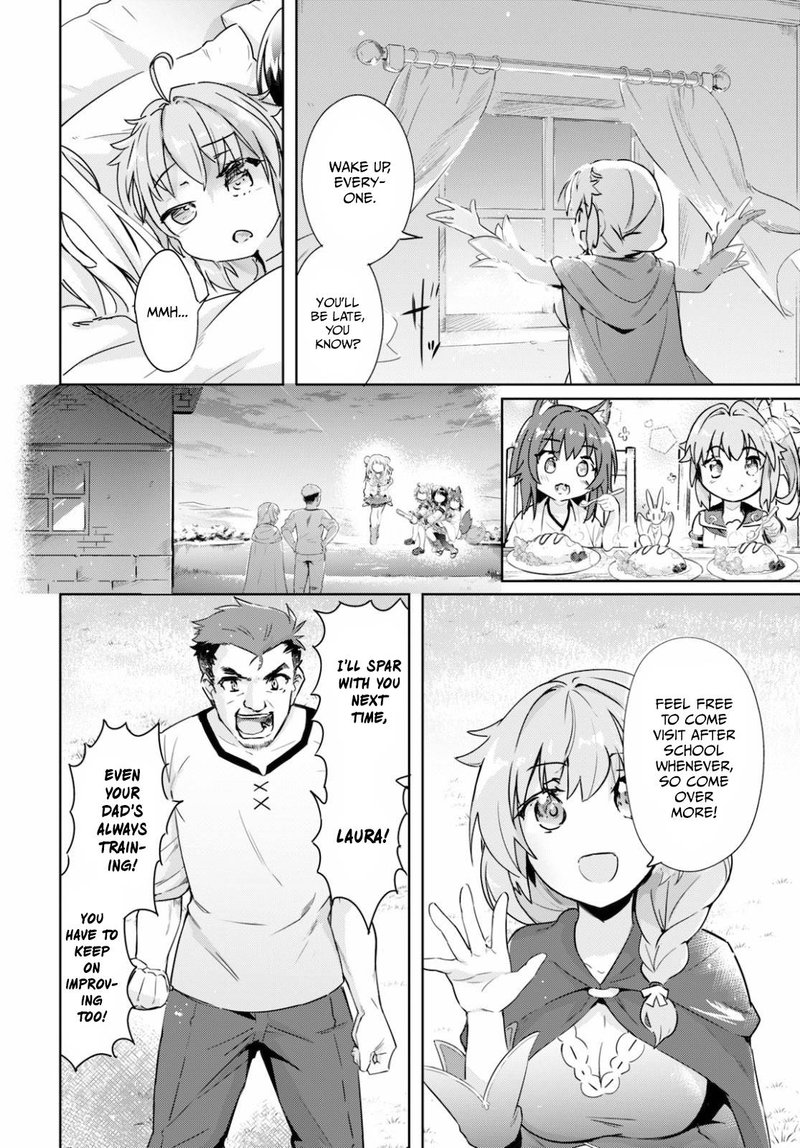 Kenshi O Mezashite Nyugaku Shitanoni Maho Tekisei 9999 Nandesukedo 38 28