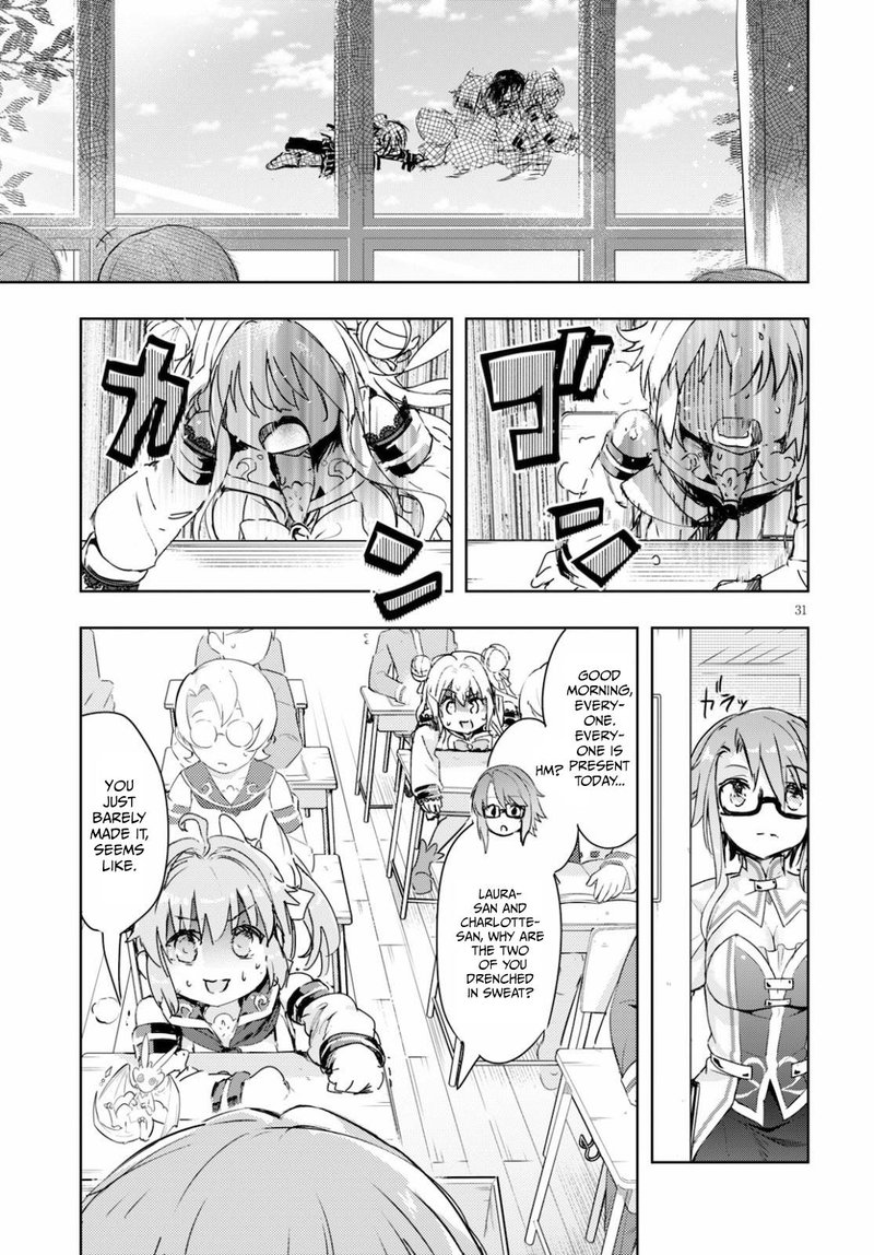 Kenshi O Mezashite Nyugaku Shitanoni Maho Tekisei 9999 Nandesukedo 38 31