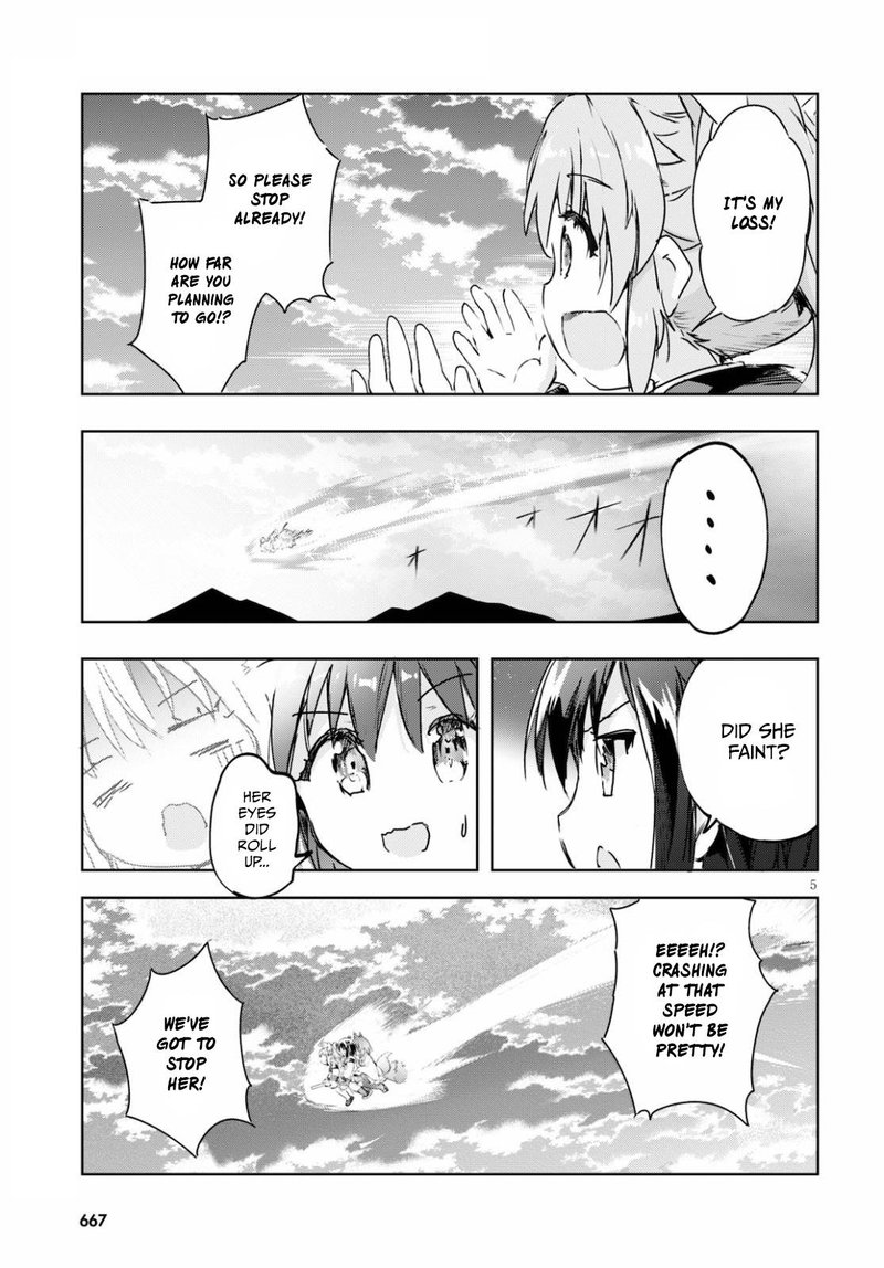 Kenshi O Mezashite Nyugaku Shitanoni Maho Tekisei 9999 Nandesukedo 38 5