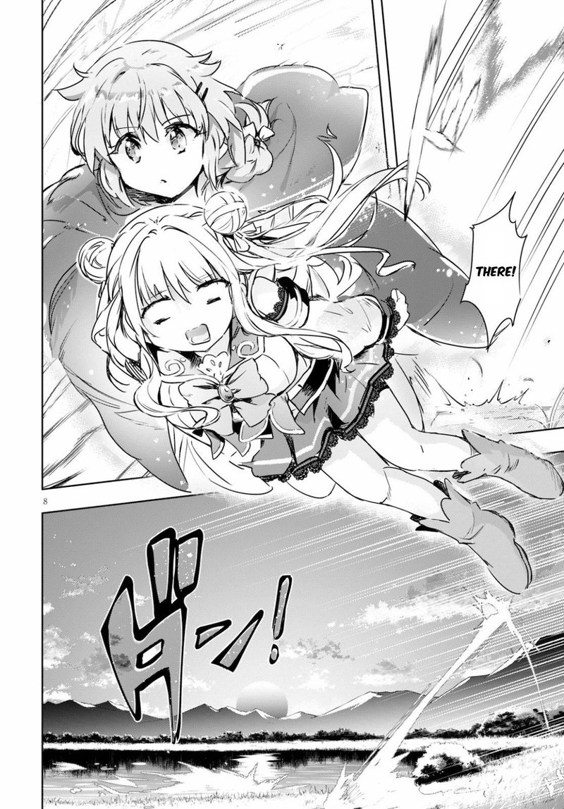 Kenshi O Mezashite Nyugaku Shitanoni Maho Tekisei 9999 Nandesukedo 38 8
