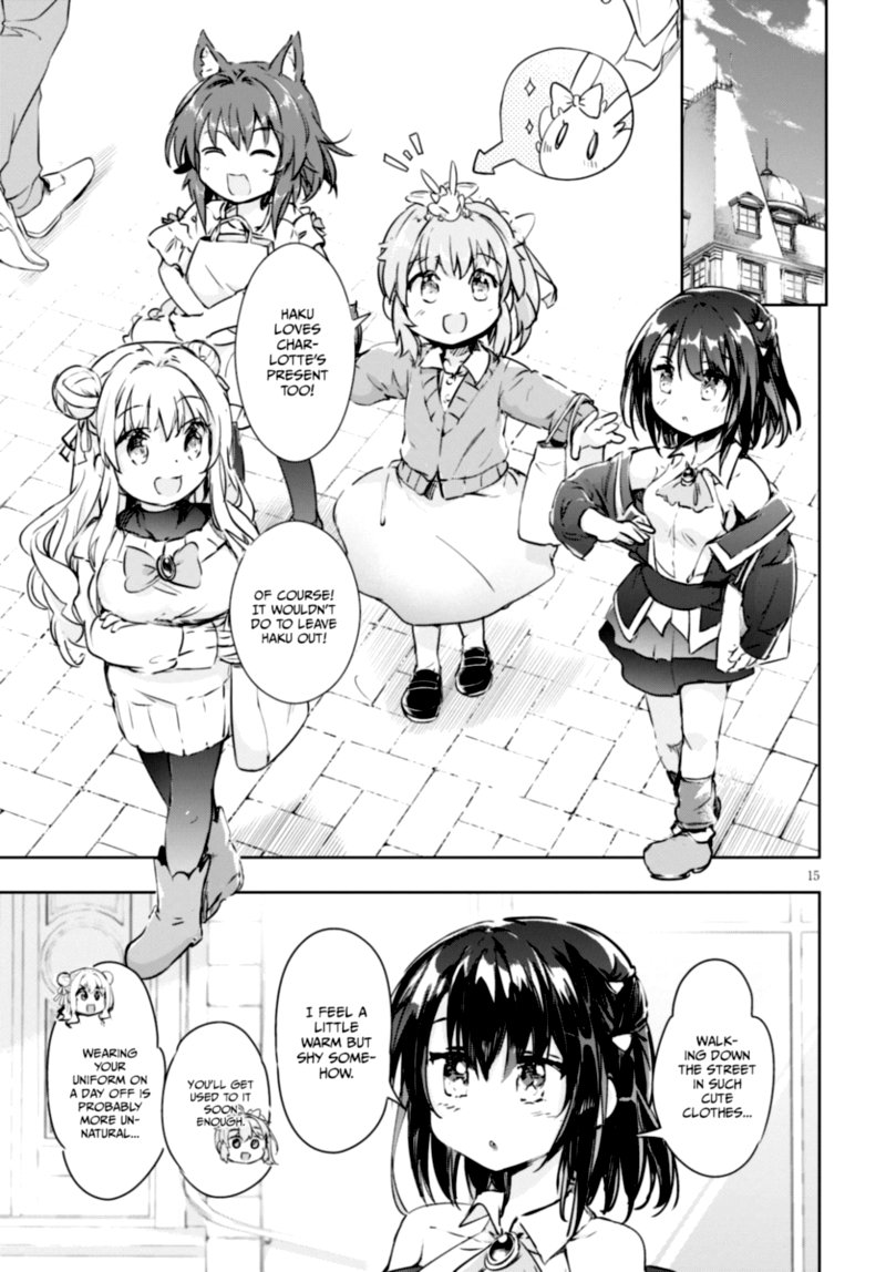 Kenshi O Mezashite Nyugaku Shitanoni Maho Tekisei 9999 Nandesukedo 39 15