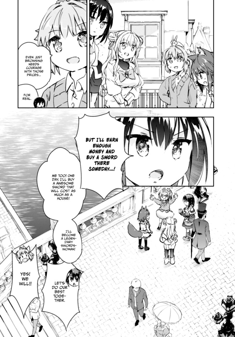 Kenshi O Mezashite Nyugaku Shitanoni Maho Tekisei 9999 Nandesukedo 39 20