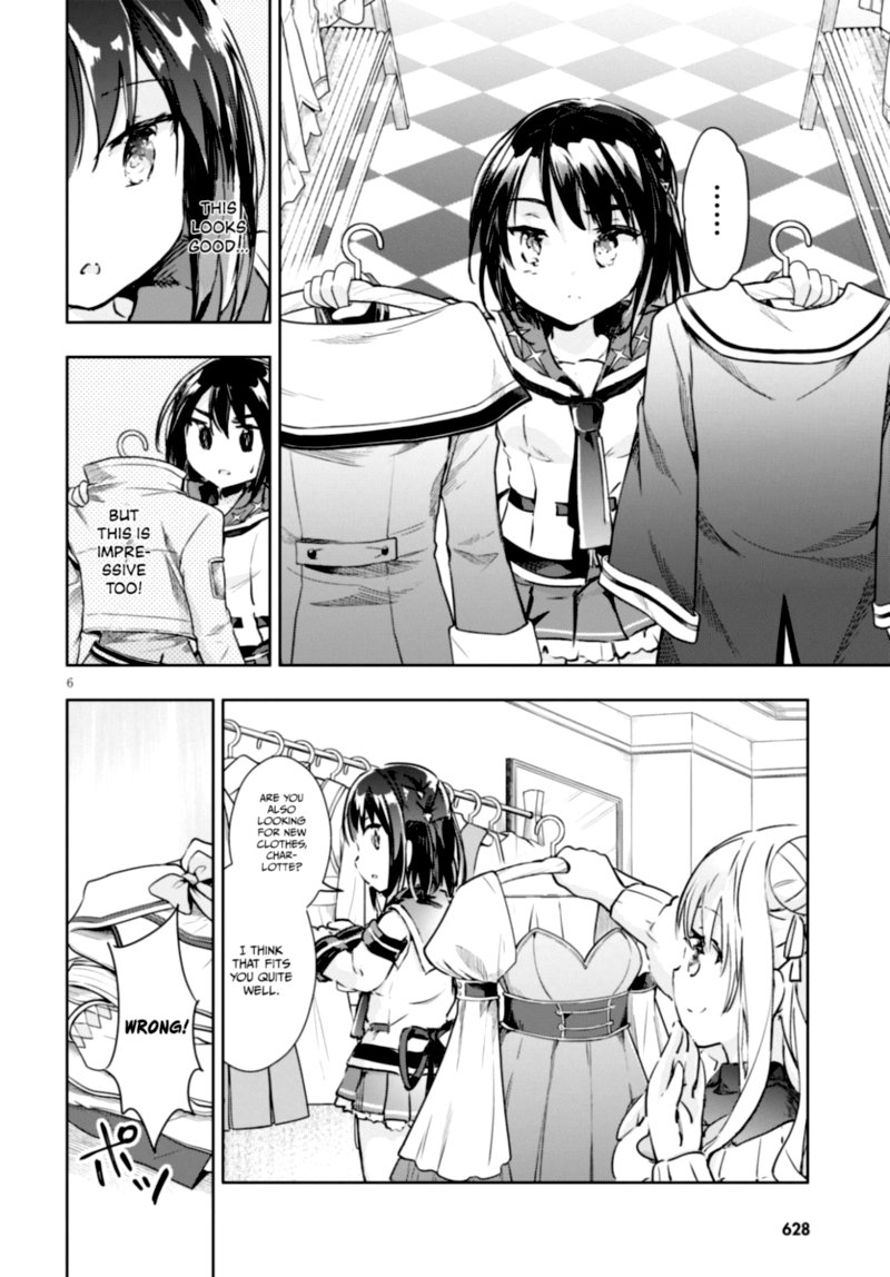 Kenshi O Mezashite Nyugaku Shitanoni Maho Tekisei 9999 Nandesukedo 39 6