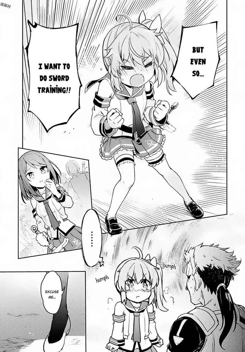 Kenshi O Mezashite Nyugaku Shitanoni Maho Tekisei 9999 Nandesukedo 4 20