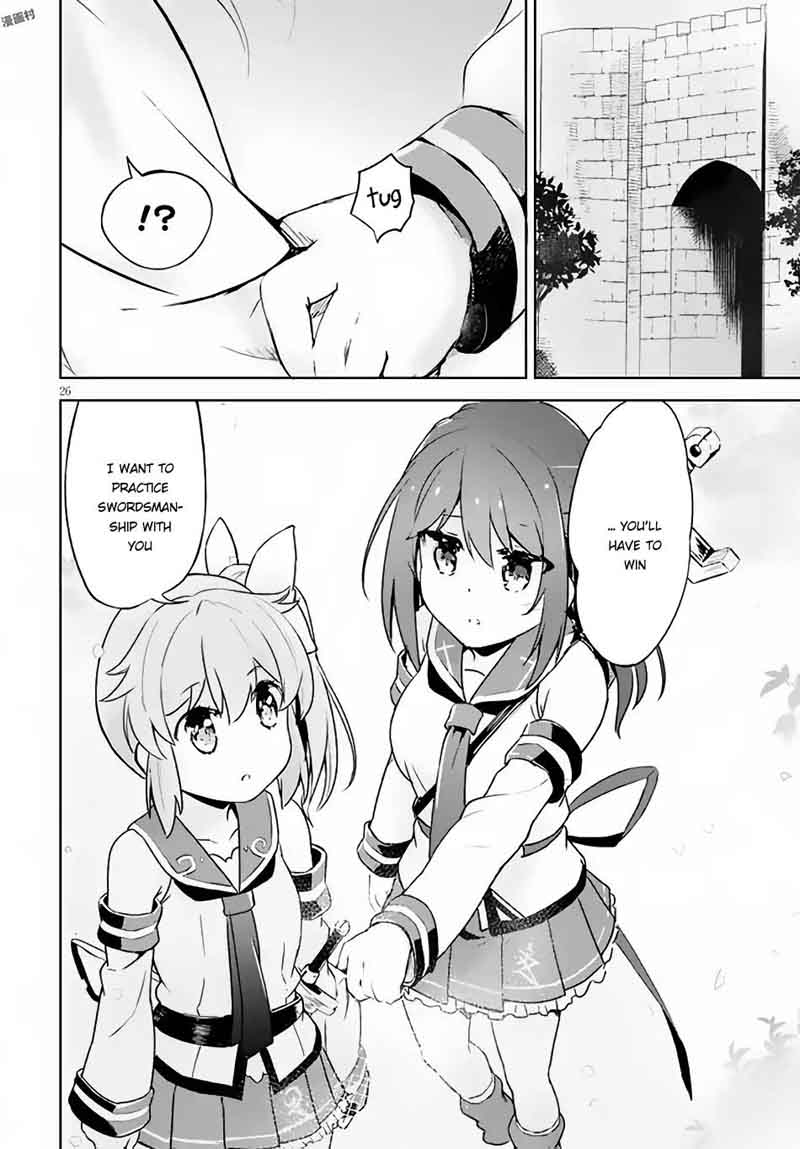Kenshi O Mezashite Nyugaku Shitanoni Maho Tekisei 9999 Nandesukedo 4 27