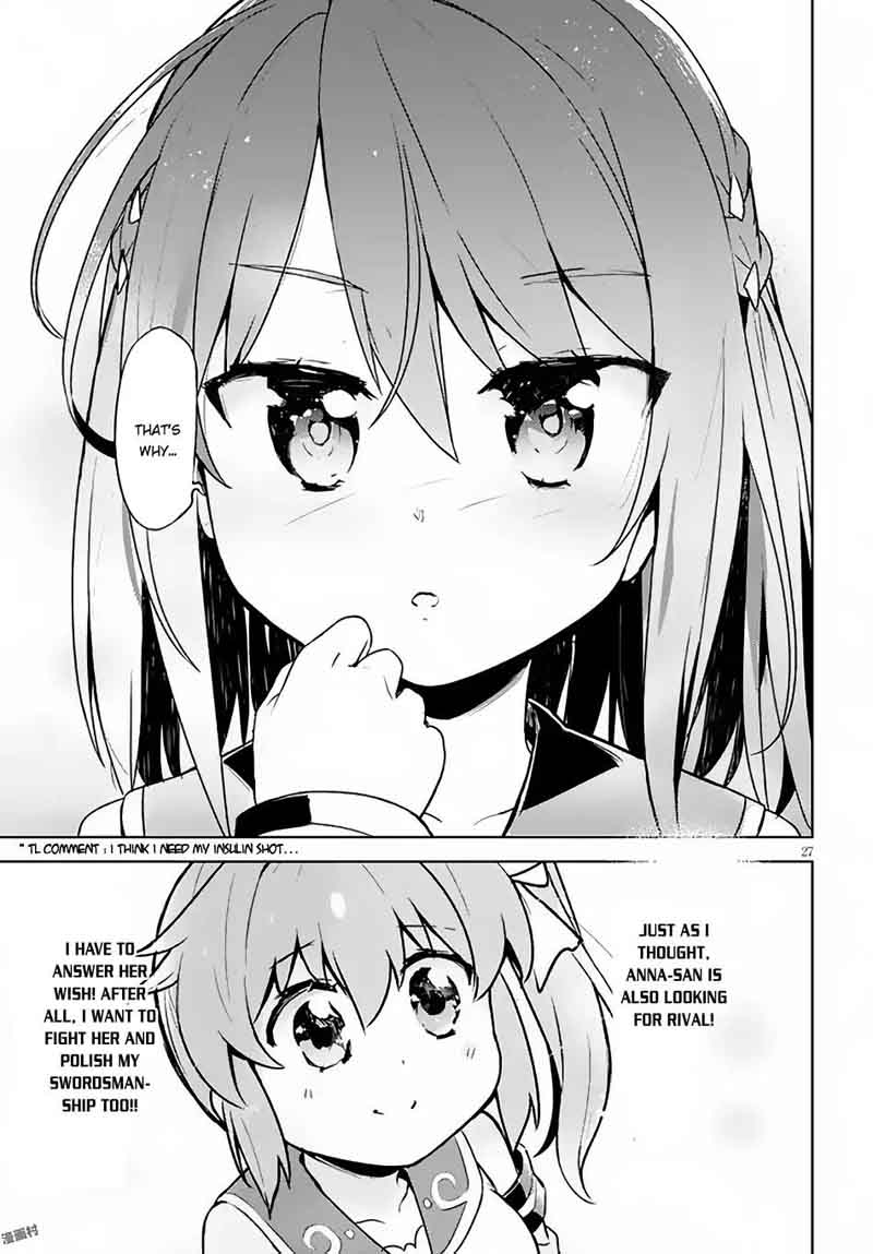 Kenshi O Mezashite Nyugaku Shitanoni Maho Tekisei 9999 Nandesukedo 4 28