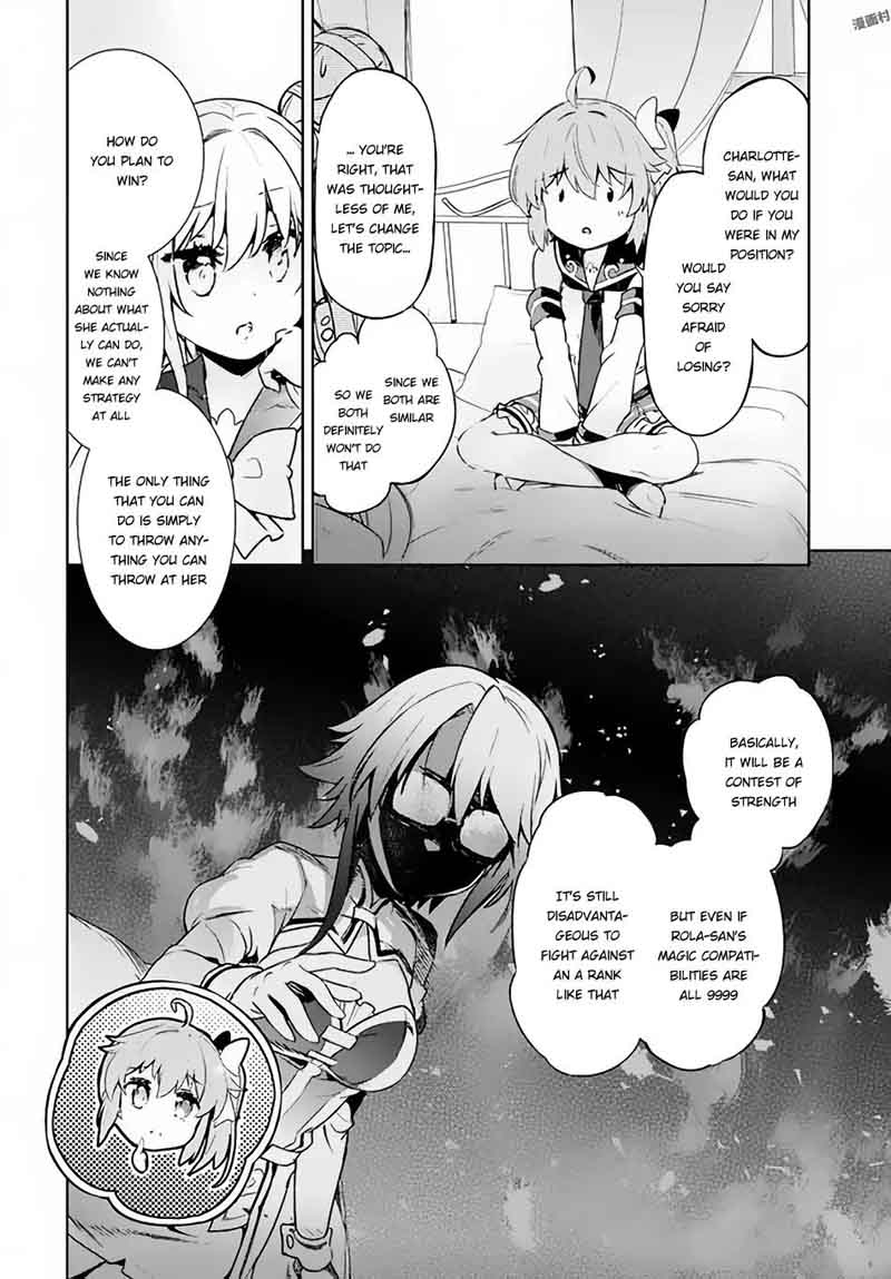Kenshi O Mezashite Nyugaku Shitanoni Maho Tekisei 9999 Nandesukedo 4 31