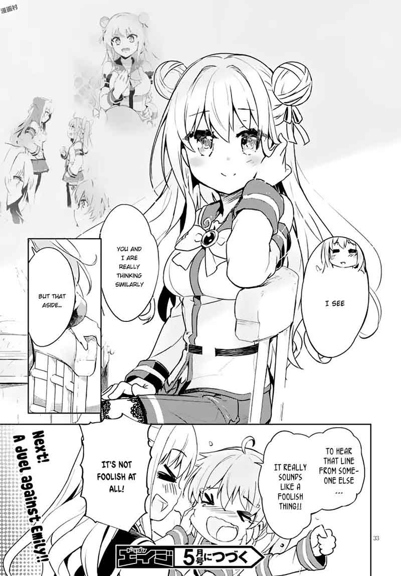 Kenshi O Mezashite Nyugaku Shitanoni Maho Tekisei 9999 Nandesukedo 4 34