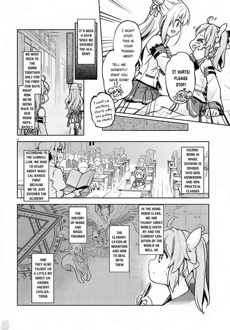 Kenshi O Mezashite Nyugaku Shitanoni Maho Tekisei 9999 Nandesukedo 4 5