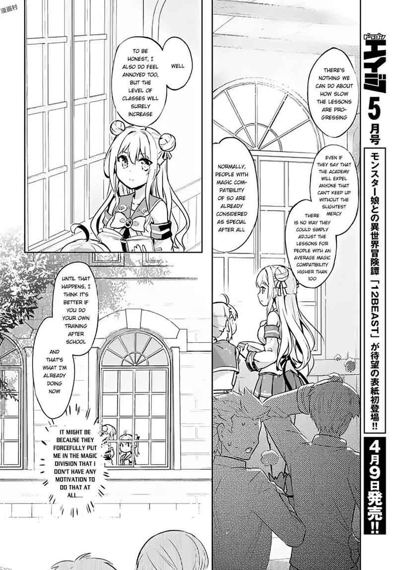 Kenshi O Mezashite Nyugaku Shitanoni Maho Tekisei 9999 Nandesukedo 4 7