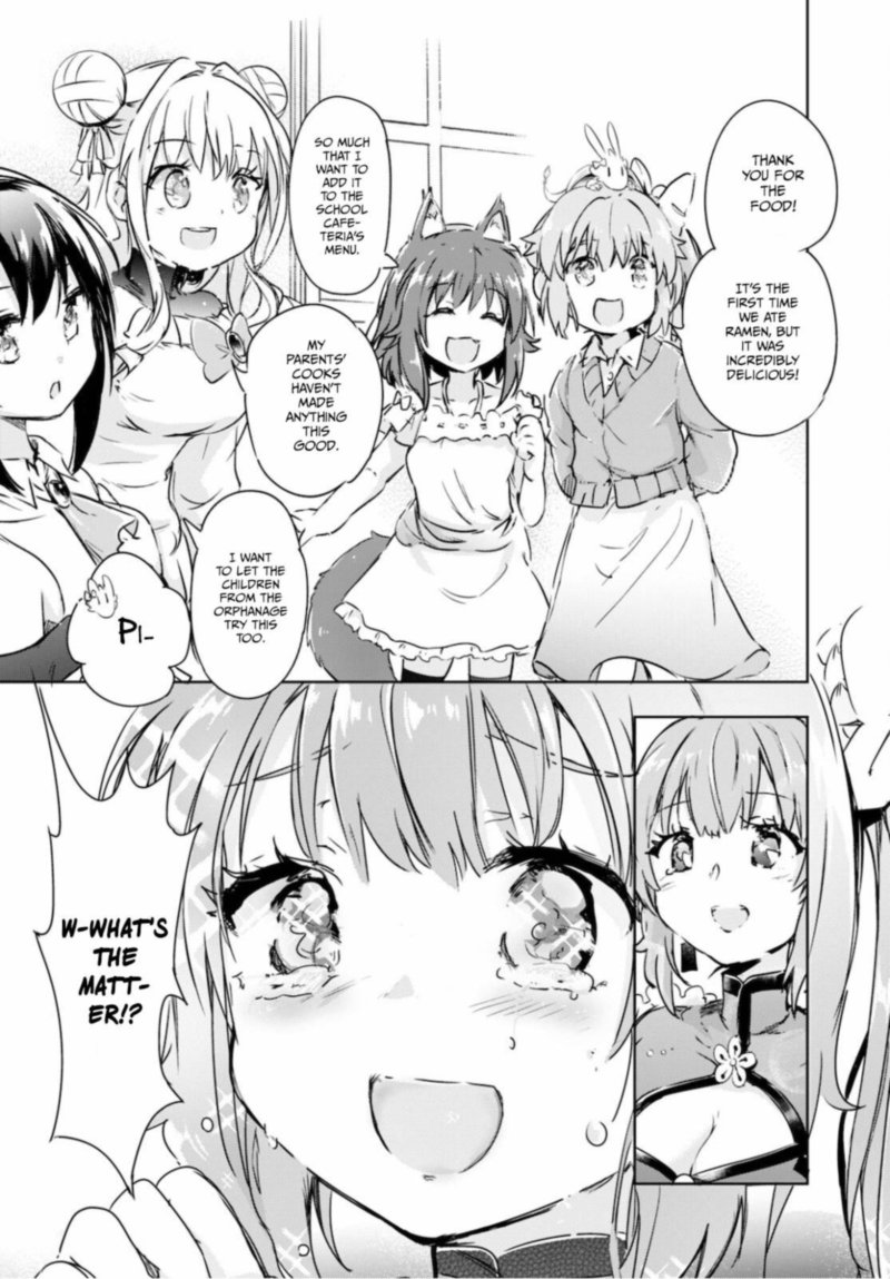 Kenshi O Mezashite Nyugaku Shitanoni Maho Tekisei 9999 Nandesukedo 40 16